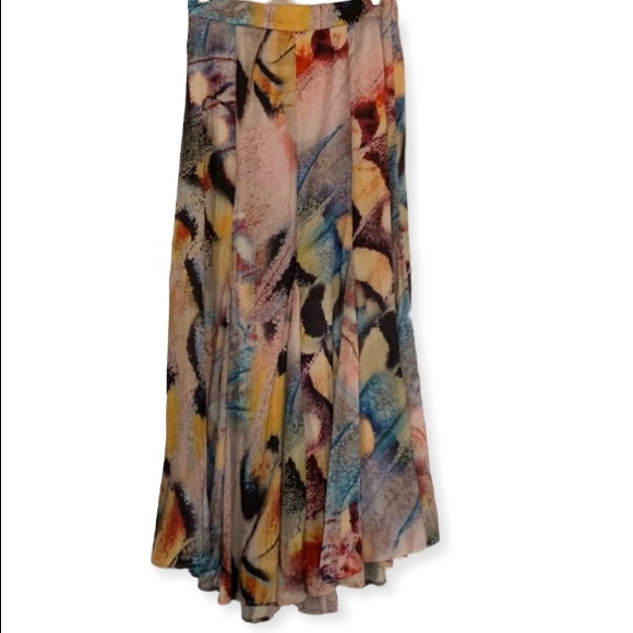NWT! ANTHROPOLOGIE Midi - Picture 2 of 8